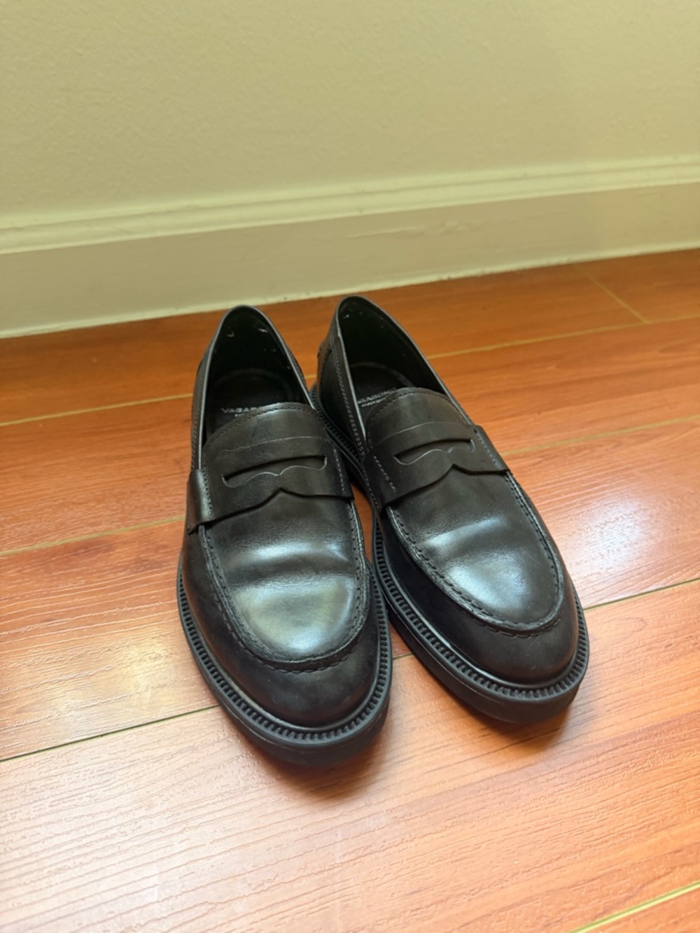 Vagabond Alex W Loafer
